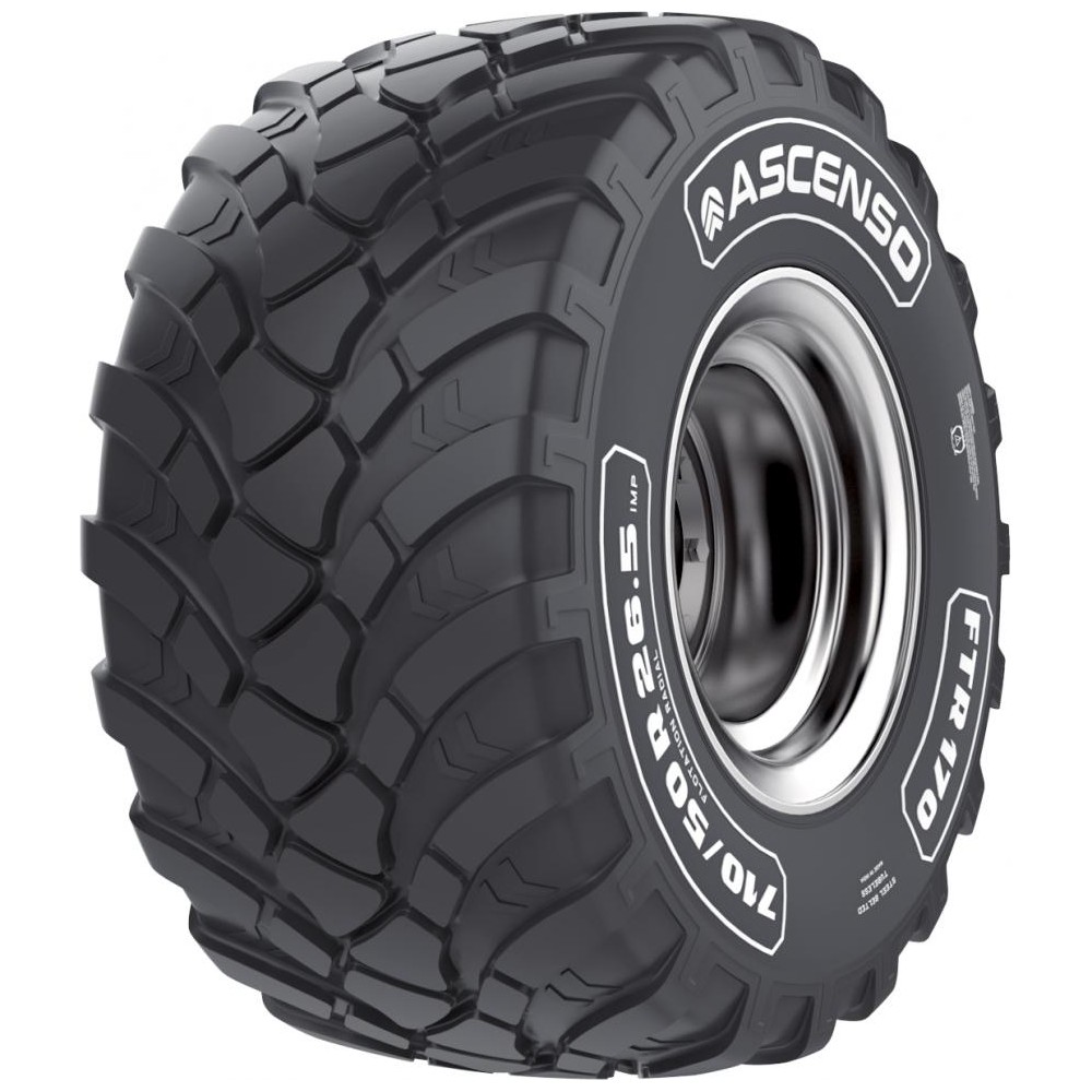 600/50R22.5 opona ASCENSO FTR170 I-3 TL 159D